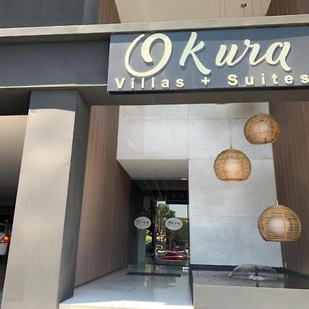 Motel Okura Villas Y Suites Guadalajara Extérieur photo