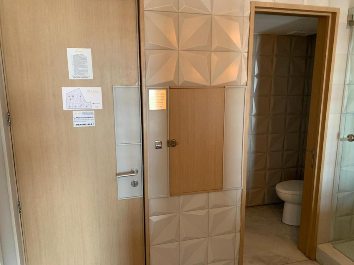 Motel Okura Villas Y Suites Guadalajara Extérieur photo