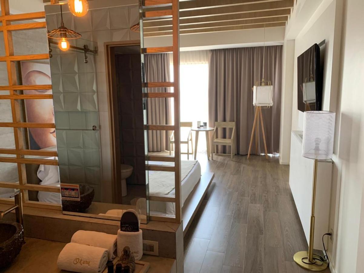 Motel Okura Villas Y Suites Guadalajara Extérieur photo