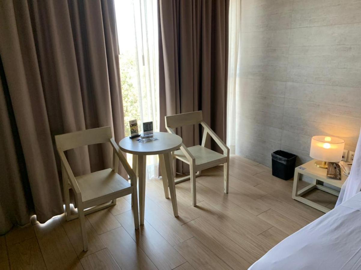 Motel Okura Villas Y Suites Guadalajara Extérieur photo